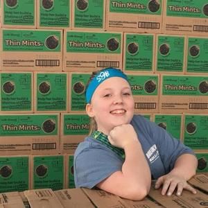 Meet your Posher, Samara